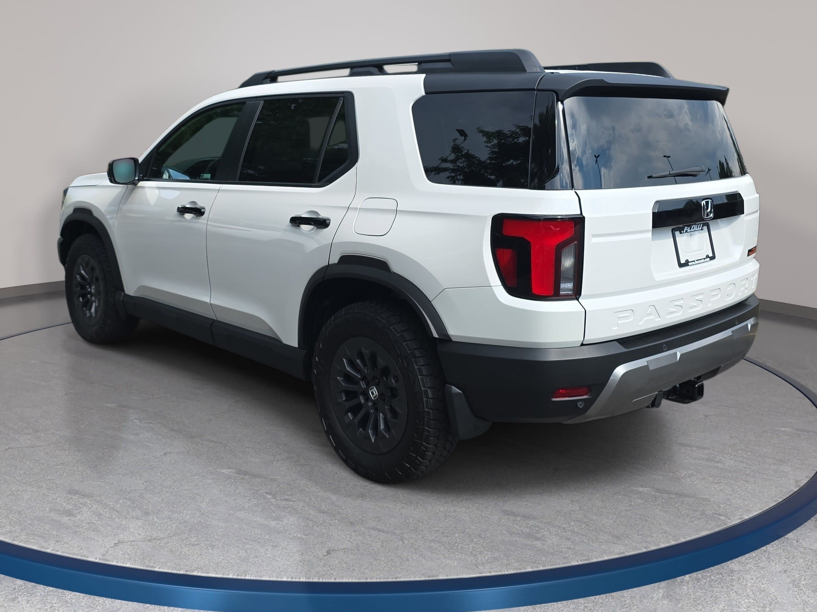 New 2026 Honda Passport TrailSport image 7