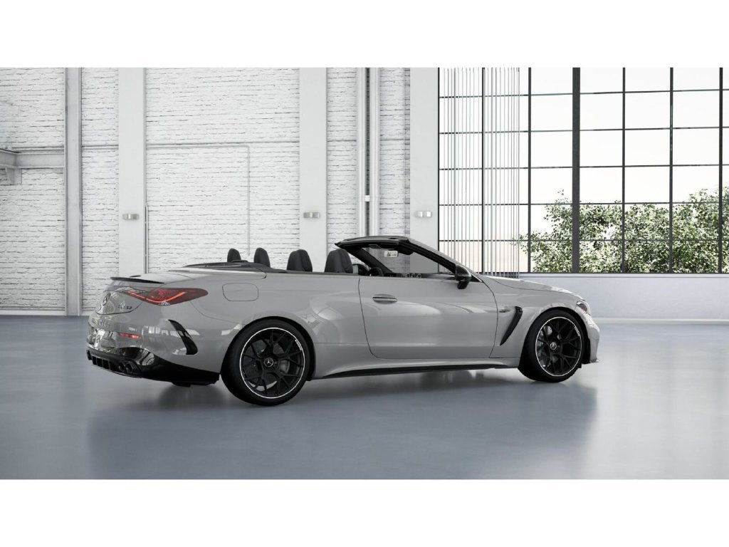 New 2027 Mercedes-Benz CLE 53 AMG 4MATIC Cabriolet image 19