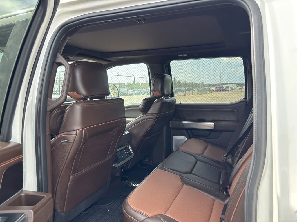 Used 2025 Ford F450 King Ranch AWD/4WD image 8