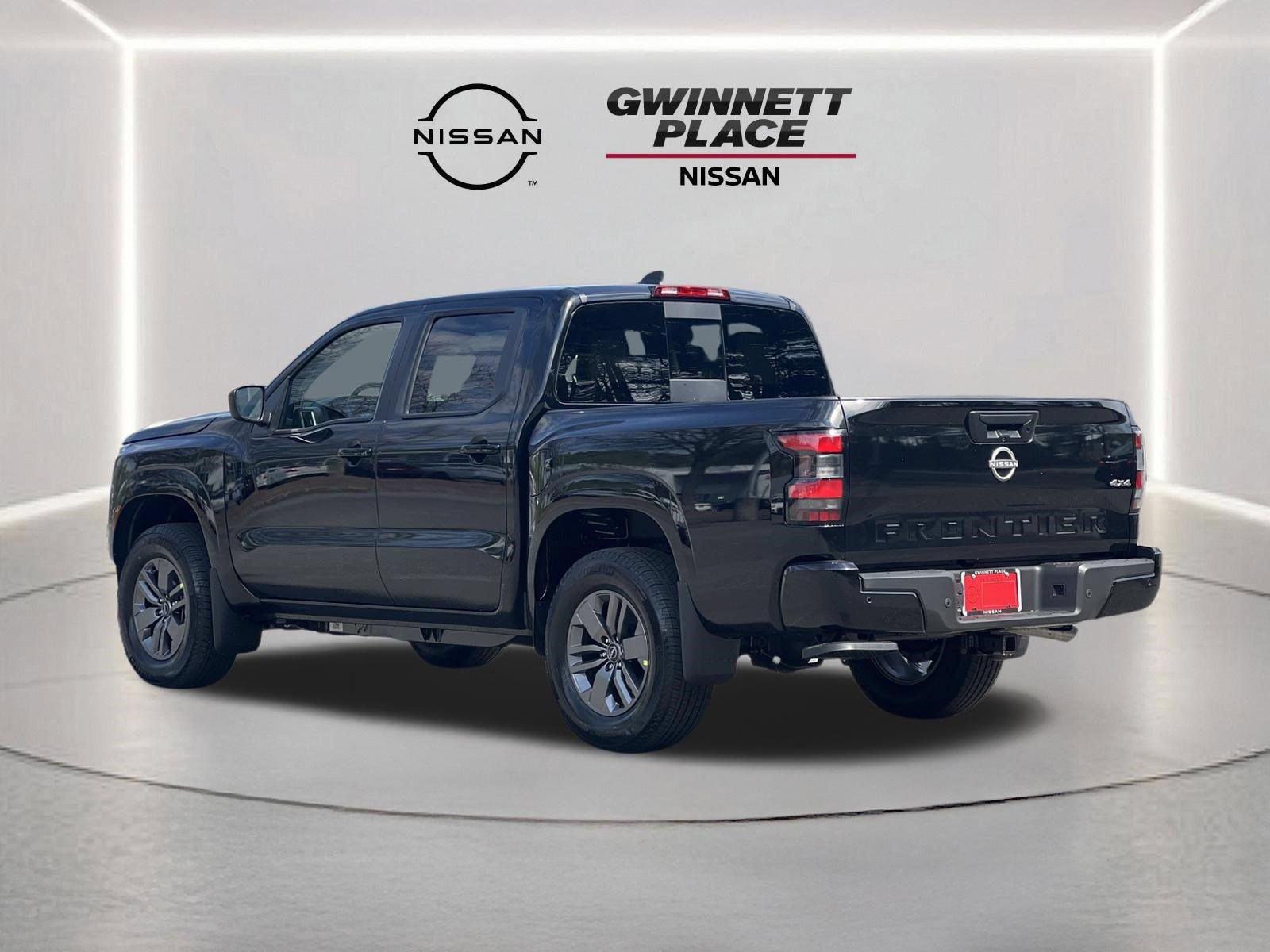 New 2026 Nissan Frontier SV w/ Tow Package AWD/4WD image 22