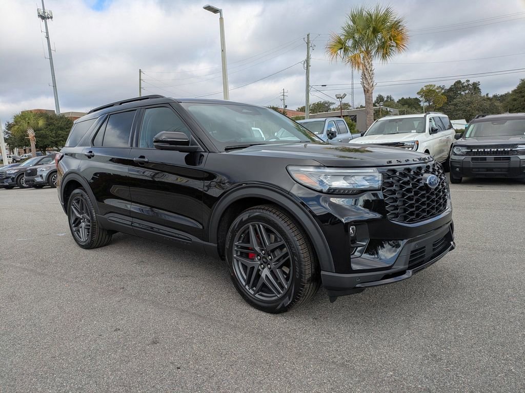 New 2026 Ford Explorer ST w/ Sun And Sound Package video 2