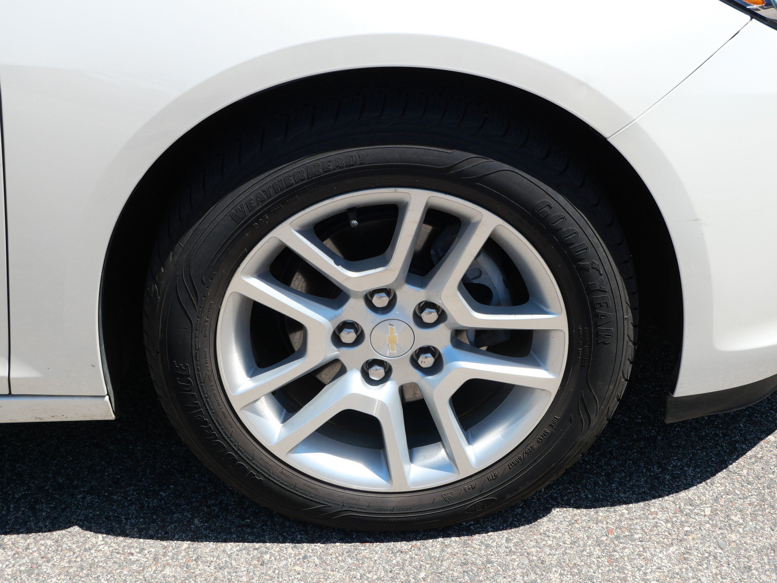 Used 2013 Chevrolet Malibu Eco w/ Leather Package FWD image 15