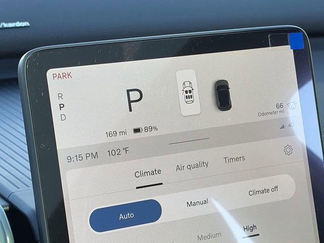 Used 2026 Volvo EX30 Cross Country Ultra w/ Protection Package Premier image 26