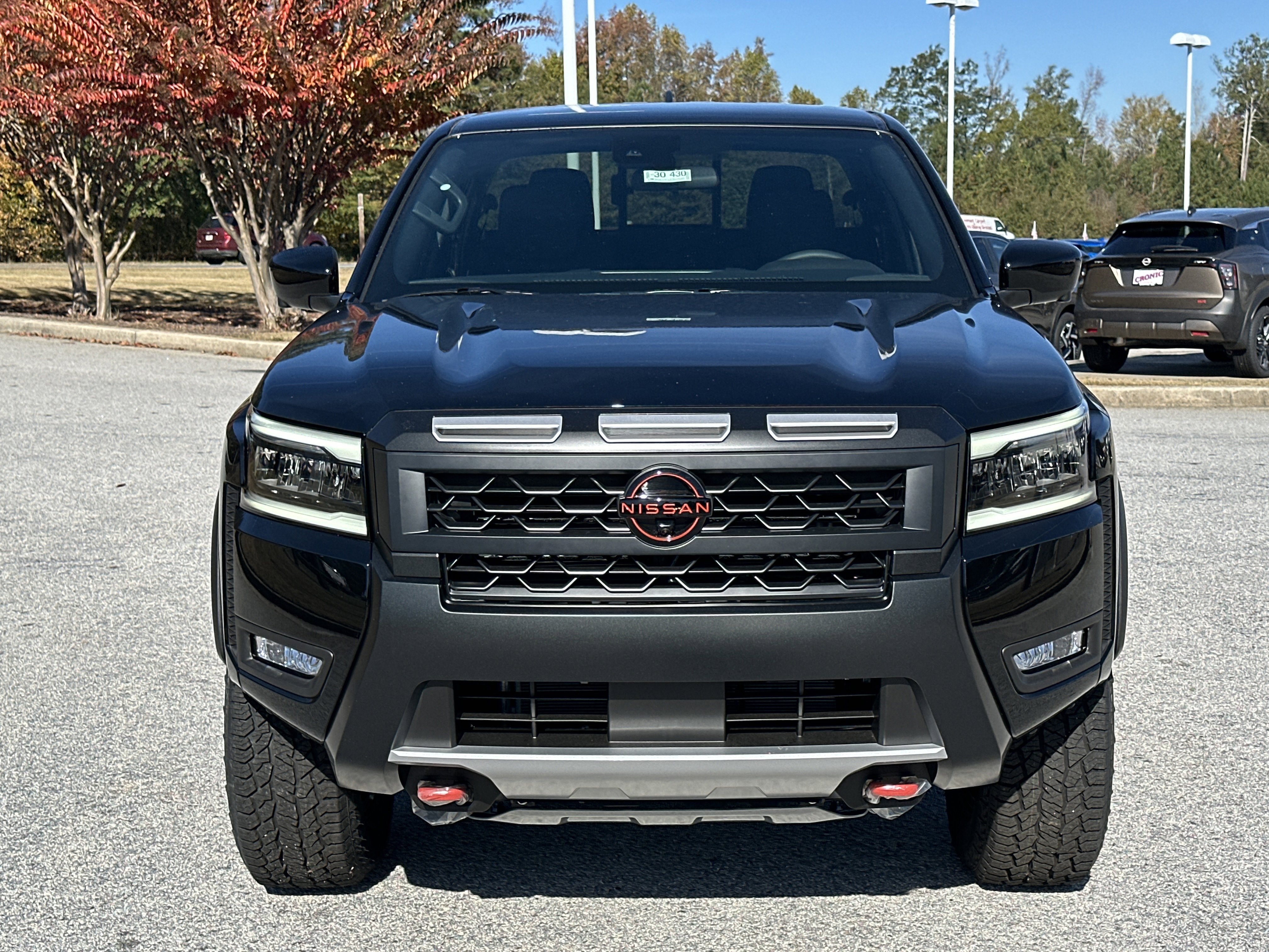 New 2026 Nissan Frontier PRO-4X w/ Pro-4x Convenience Package image 2