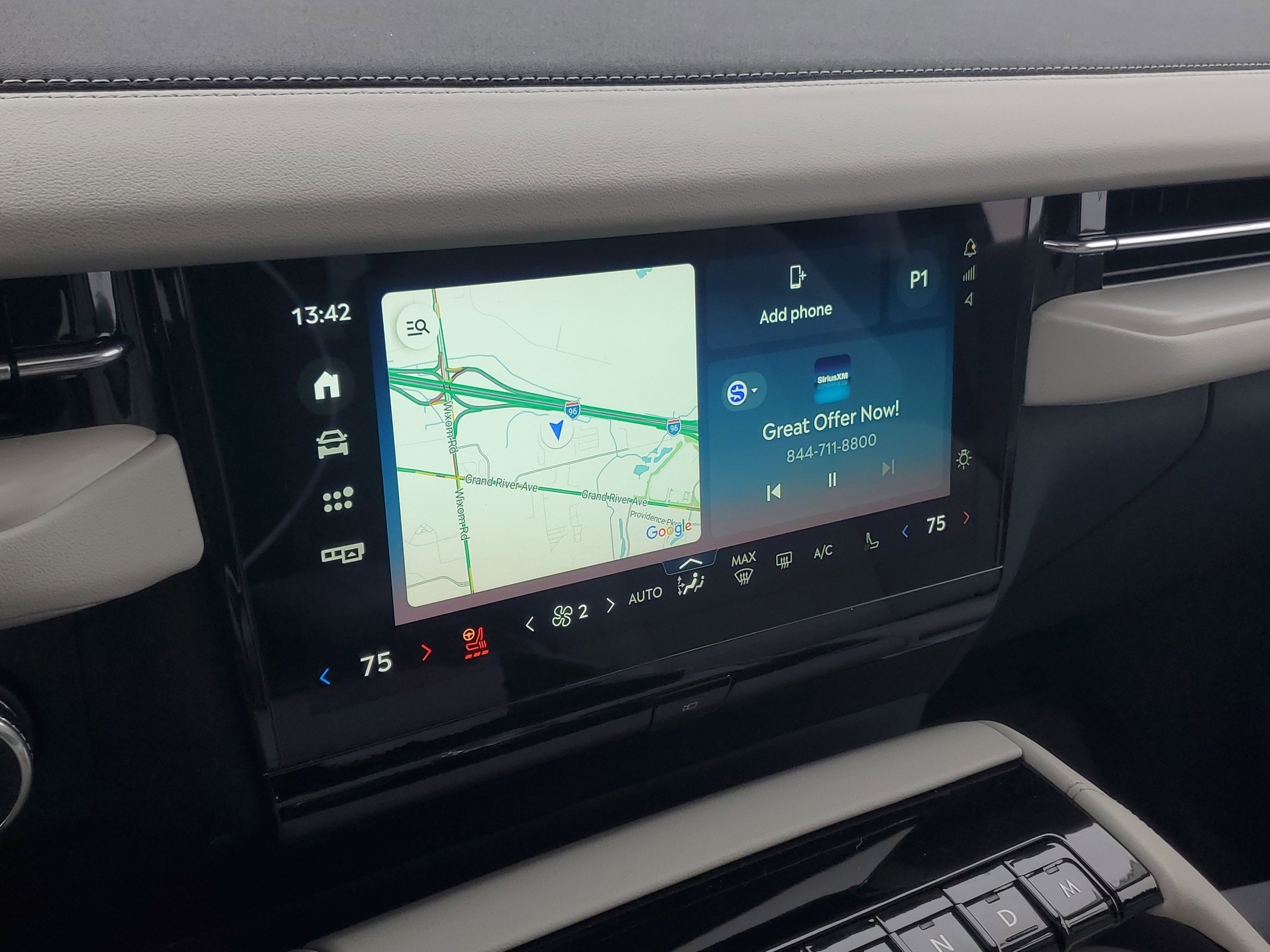 New 2026 Lincoln Navigator Reserve w/ Jet Appearance Package image 23