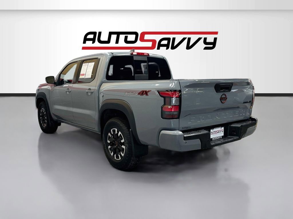 Used 2024 Nissan Frontier PRO-4X w/ Technology Package image 5