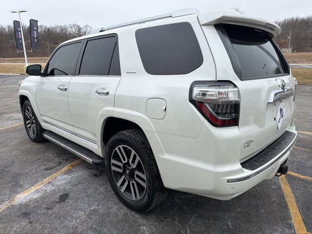 Used 2017 Toyota 4Runner Limited image 6