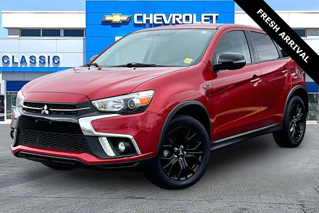 Used 2019 Mitsubishi Outlander Sport ES image 3
