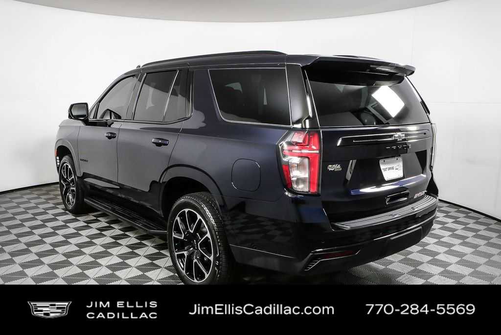 Used 2024 Chevrolet Tahoe RST w/ Luxury Package image 28