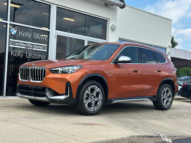 Used 2023 BMW X1 xDrive28i w/ Premium Package AWD/4WD image 4