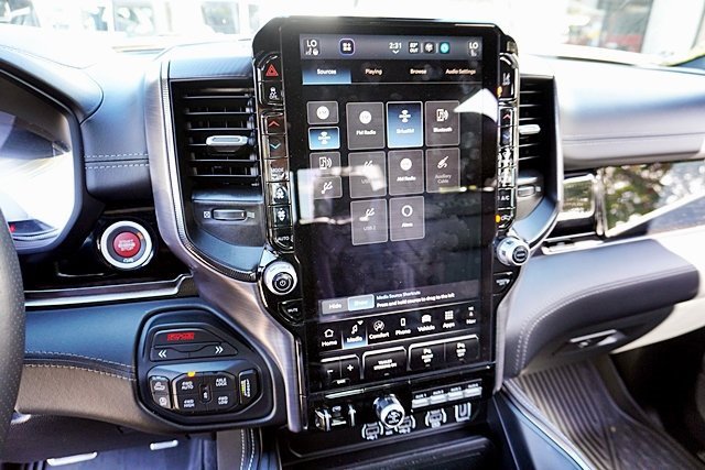 Used 2025 RAM 1500 RHO w/ RHO Level 1 Equipment Group image 29