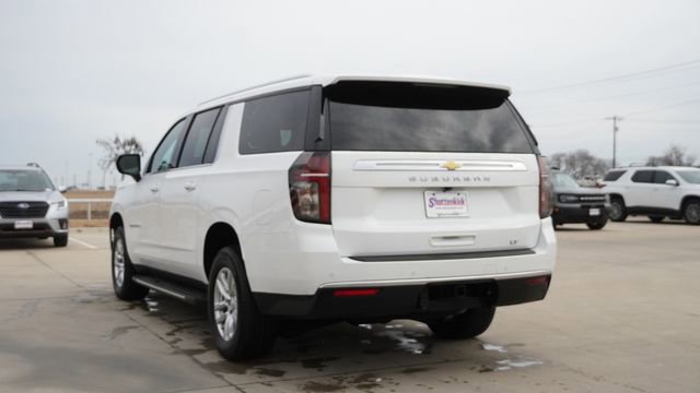 Used 2024 Chevrolet Suburban LT image 7