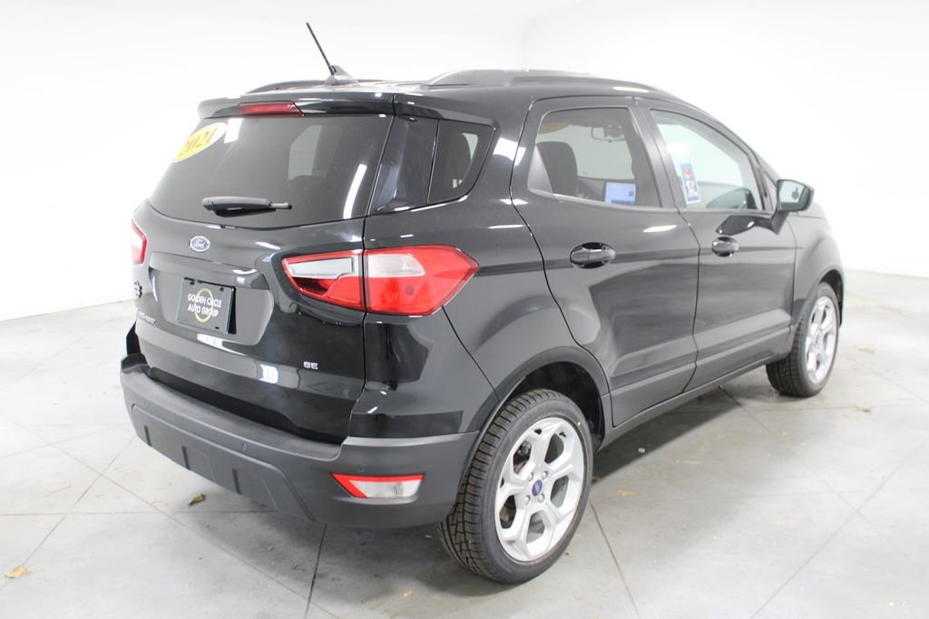 Used 2021 Ford EcoSport SE w/ SE Convenience Package image 9