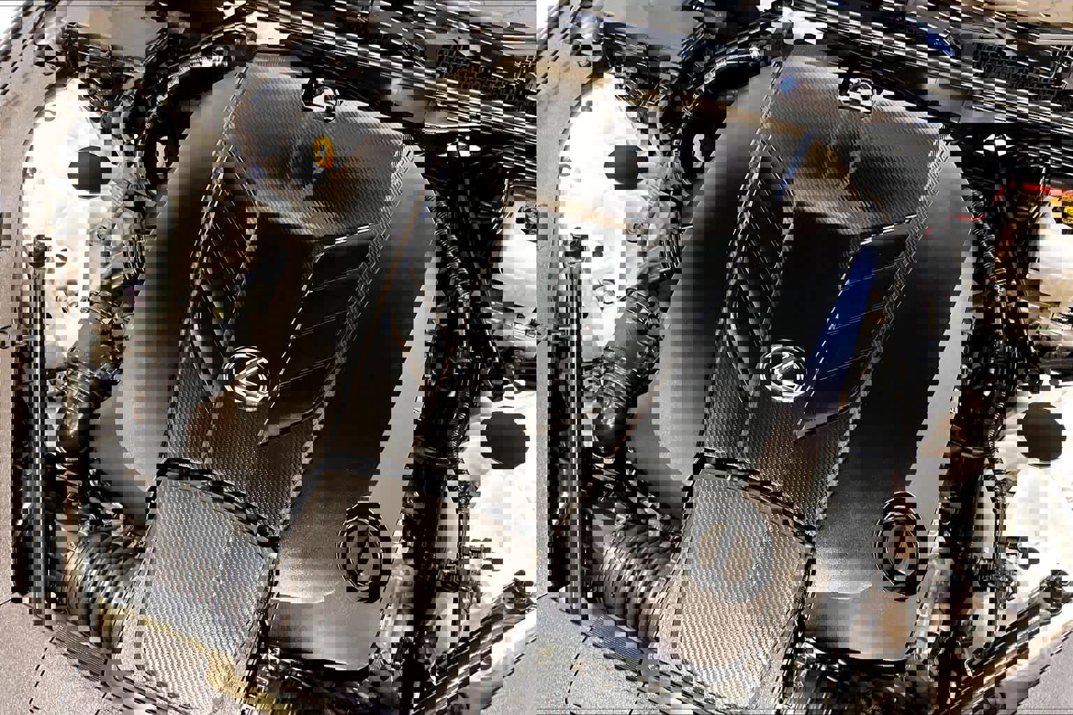 Used 2019 Lexus LC 500 Coupe w/ Carbon Fiber Package image 30