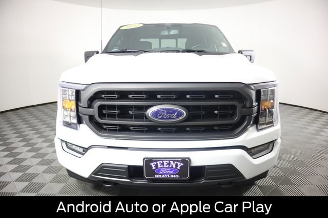 Used 2022 Ford F150 XLT w/ Equipment Group 302A High image 12