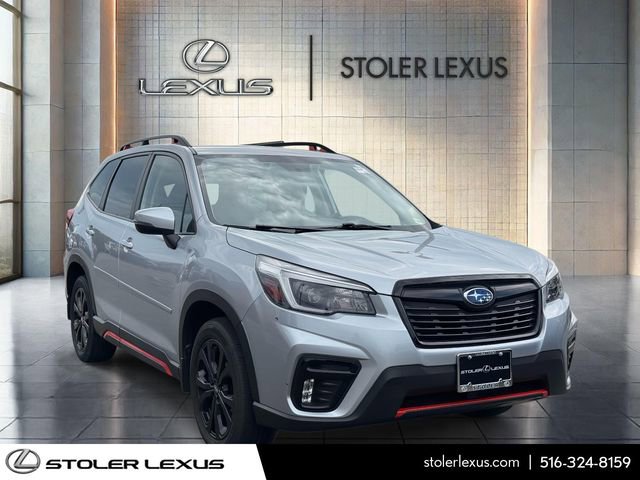 Used 2021 Subaru Forester Sport