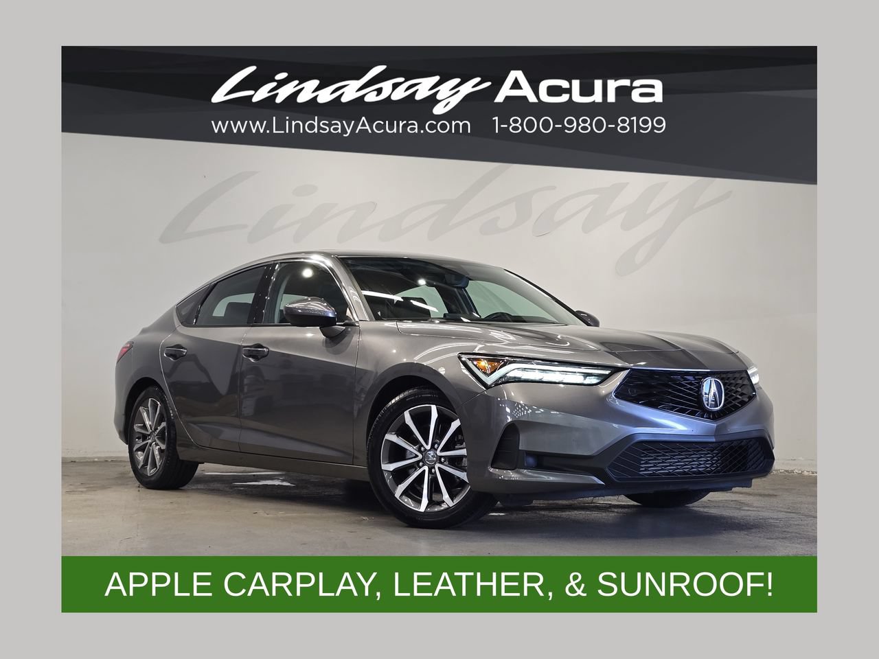 Used 2024 Acura Integra
