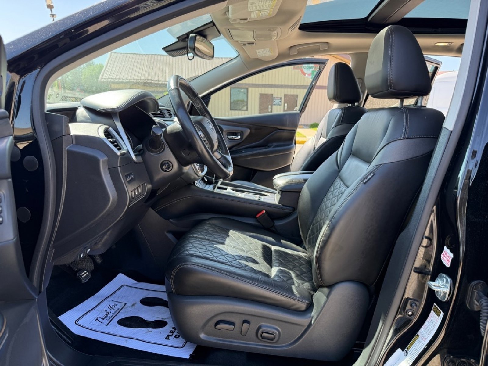 Used 2023 Nissan Murano Platinum image 10