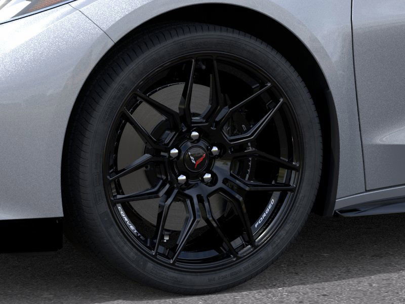 New 2026 Chevrolet Corvette Z06 w/ Battery Protection Package image 9