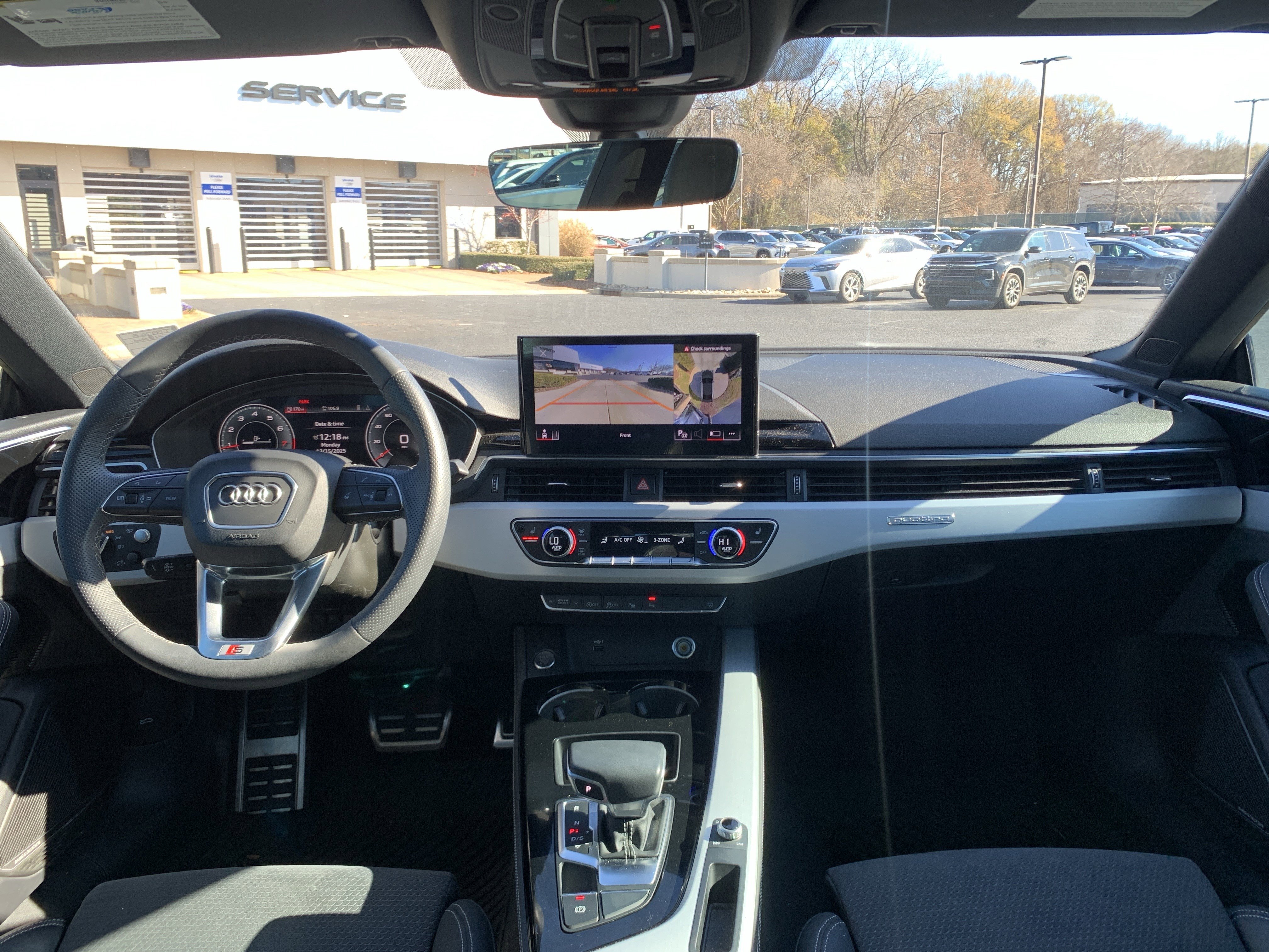 Used 2024 Audi A5 2.0T Prestige image 30