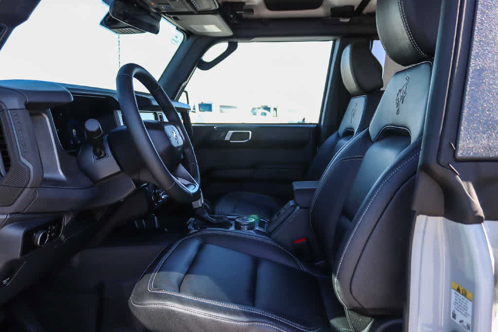 New 2026 Ford Bronco Badlands AWD/4WD image 17