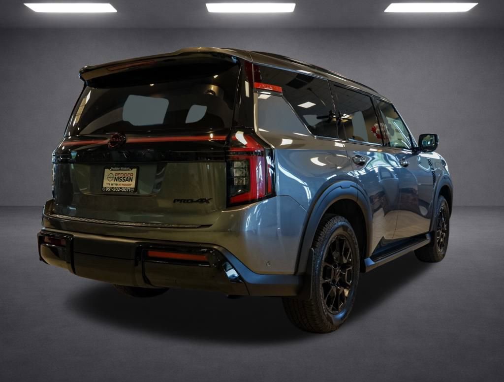 New 2026 Nissan Armada PRO-4X image 5
