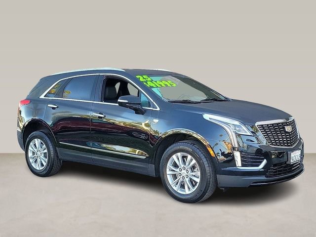 Used 2025 Cadillac XT5 Luxury image 1