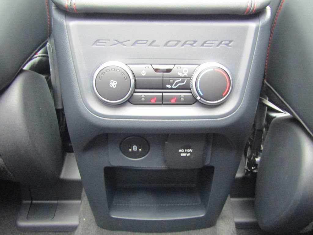 New 2026 Ford Explorer ST w/ Sun And Sound Package AWD/4WD image 41