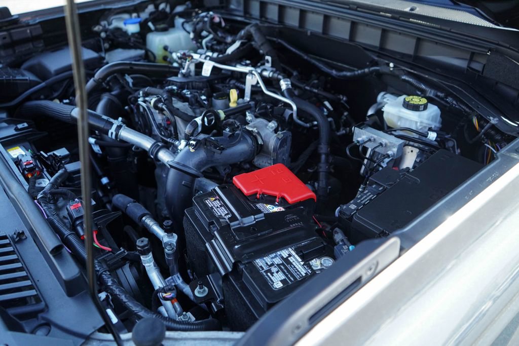 Used 2025 Ford Bronco Big Bend image 37