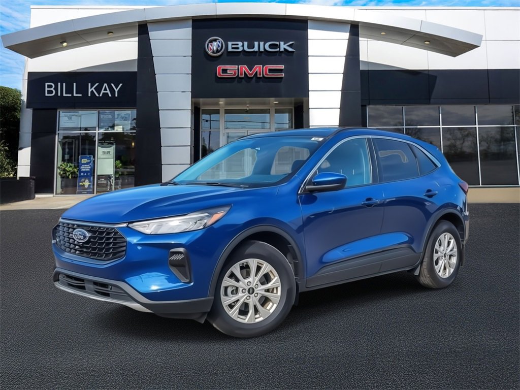 Used 2023 Ford Escape Active w/ Tech Pack #2