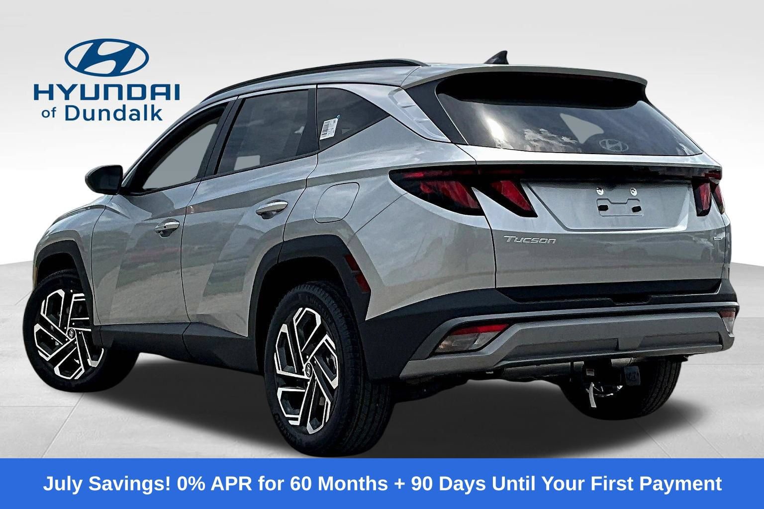 New 2026 Hyundai Tucson SEL Plus AWD/4WD image 3