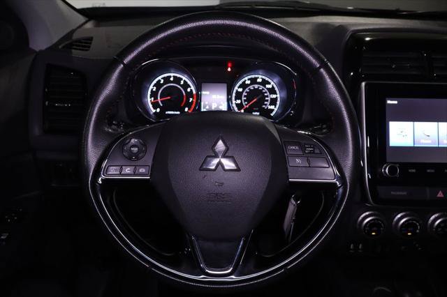 Used 2022 Mitsubishi Outlander Sport LE FWD image 17