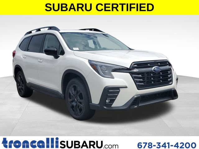 Used 2025 Subaru Ascent Bronze Edition w/ Popular Package #2 AWD/4WD image 1