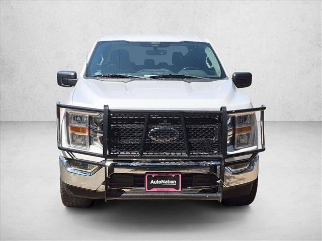 Used 2022 Ford F150 XLT w/ Equipment Group 301A Mid AWD/4WD image 2