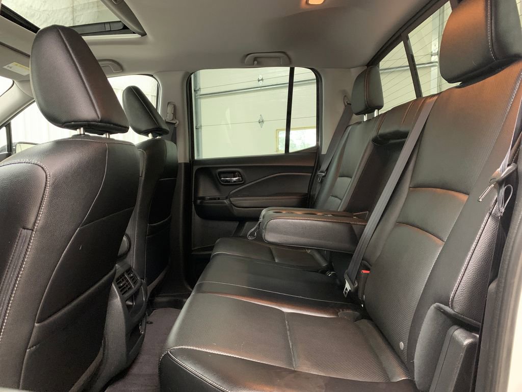 Used 2022 Honda Ridgeline RTL-E image 16