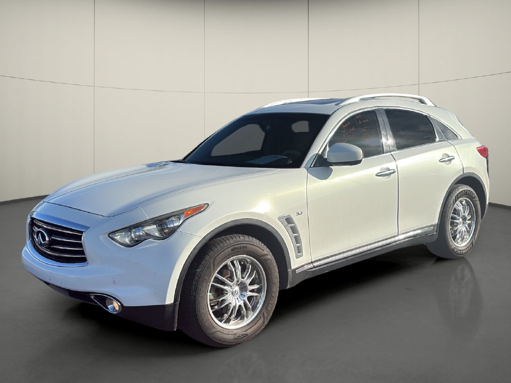 Used 2014 INFINITI QX70 2WD w/ Premium Package image 3