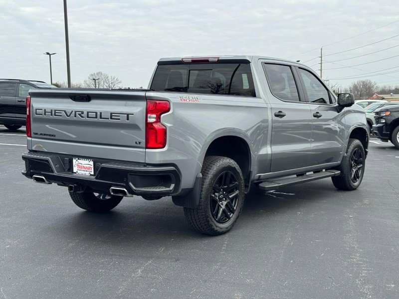 Used 2023 Chevrolet Silverado 1500 LT Trail Boss w/ LT Trail Boss Premium Package AWD/4WD image 3