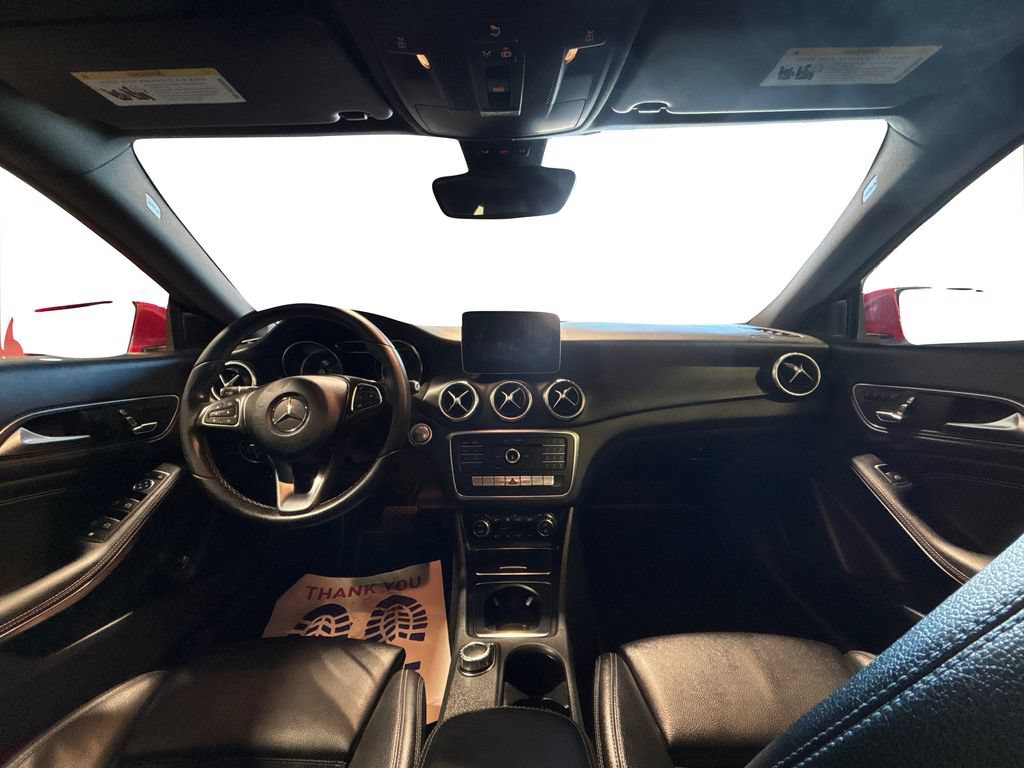 Used 2018 Mercedes-Benz CLA 250 4MATIC image 23