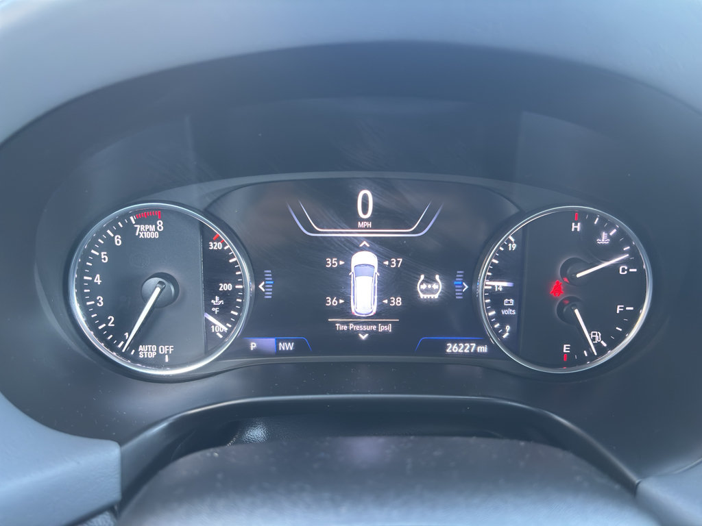 Used 2024 Buick Enclave Premium AWD/4WD image 18