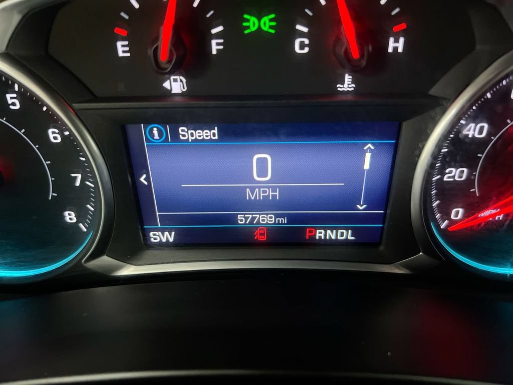 Used 2021 Chevrolet Equinox LT FWD image 13