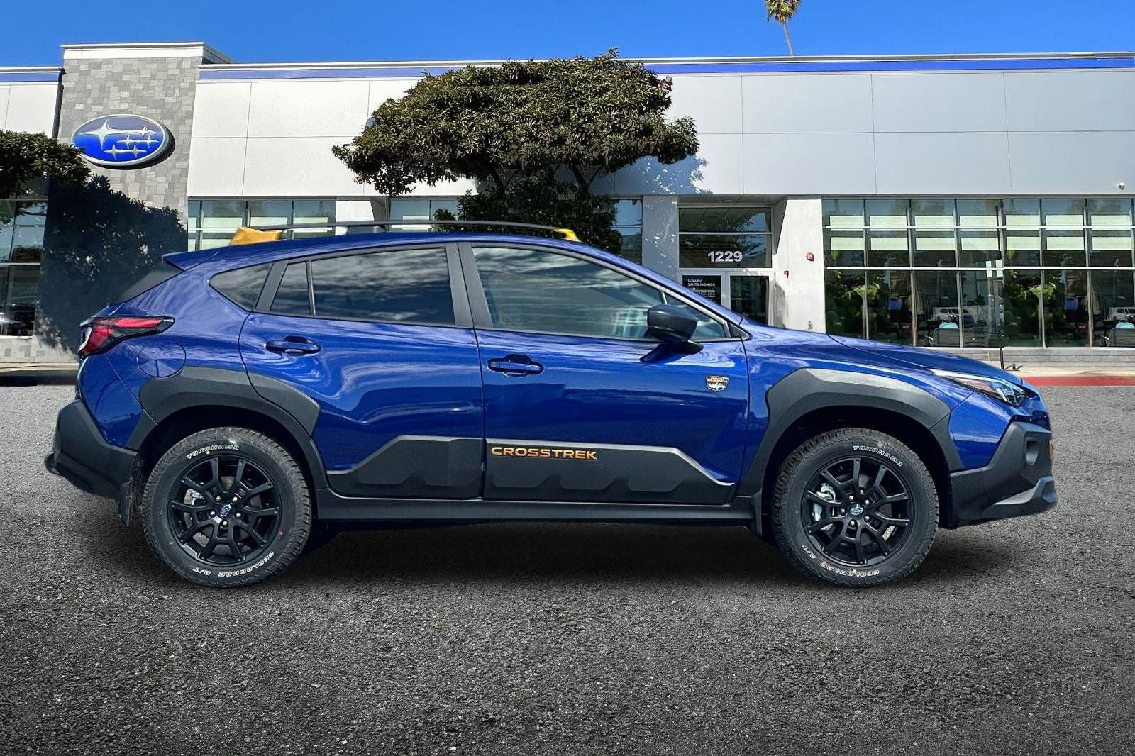 New 2026 Subaru Crosstrek 2.5i Wilderness AWD/4WD image 3