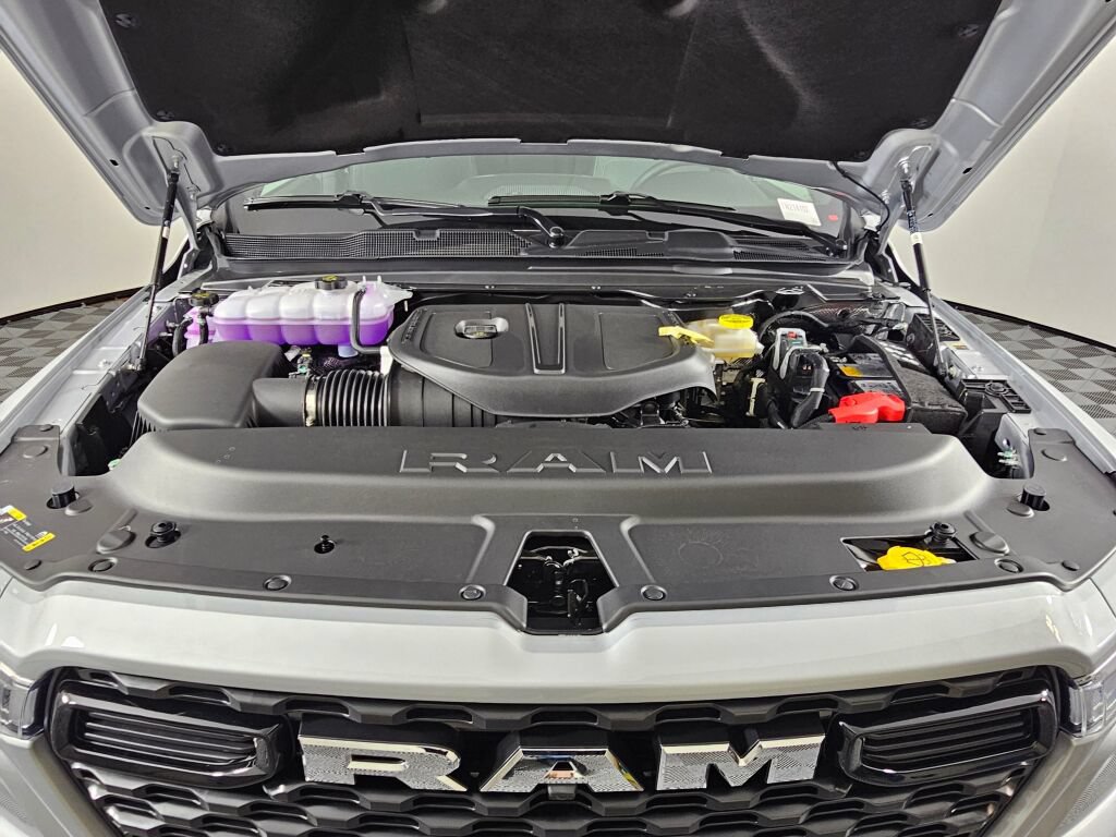 New 2026 RAM 1500 Big Horn AWD/4WD image 12