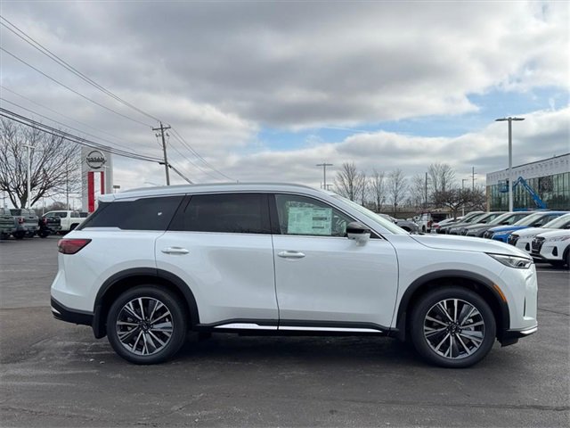 New 2026 INFINITI QX60 Luxe image 7