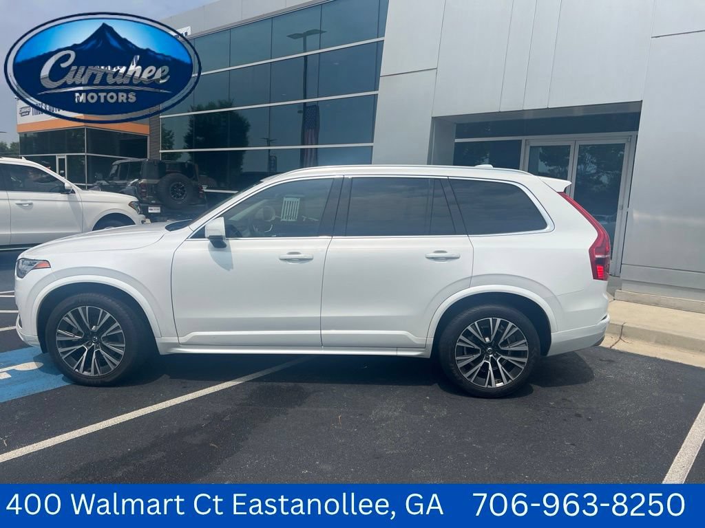 Used 2020 Volvo XC90 T5 Momentum w/ Protection Package Premier