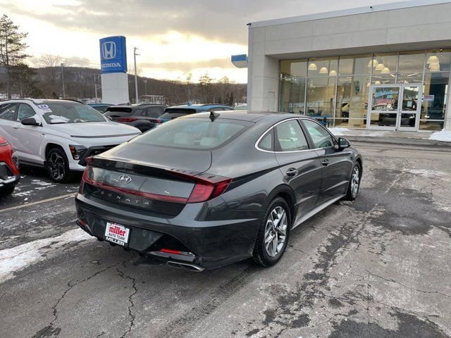 Used 2023 Hyundai Sonata SEL w/ Convenience Package image 4