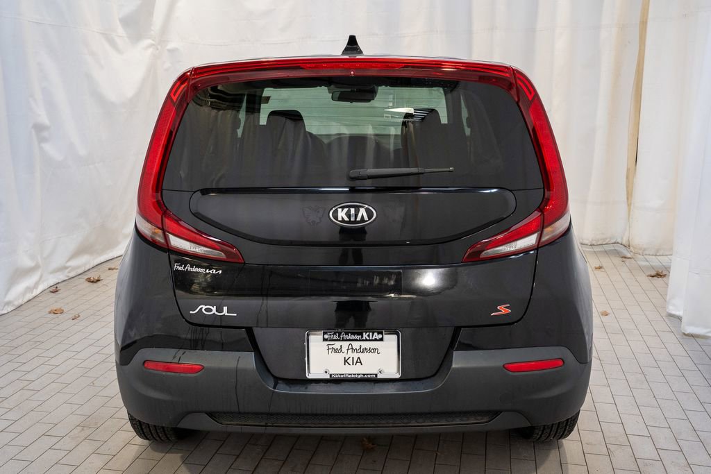 Used 2021 Kia Soul S image 5