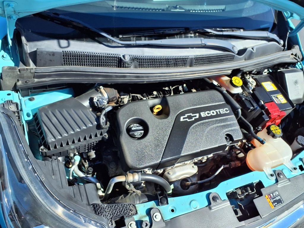 Used 2021 Chevrolet Spark LS FWD image 26