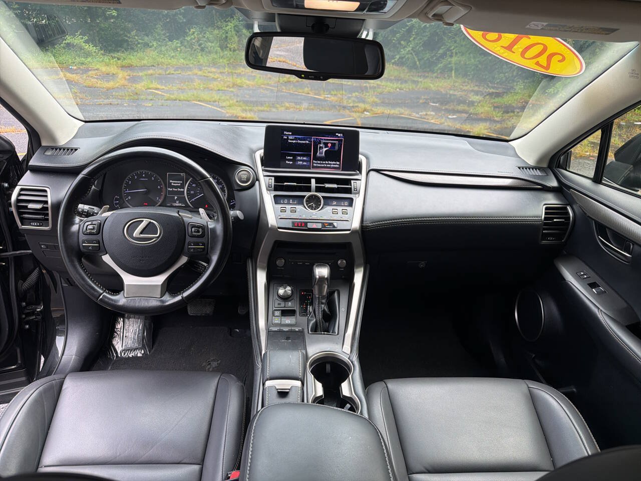 Used 2018 Lexus NX 300 FWD w/ Accessory Package 2 image 21
