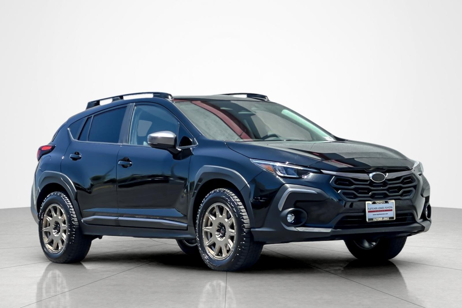 Used 2024 Subaru Crosstrek 2.5i Limited w/ Crosstrek Mirror Package AWD/4WD image 7