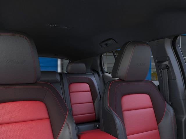 New 2024 Chevrolet Equinox EV RS FWD image 24